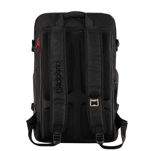 D'Addario PW-BLGTP-01 Backline Gear Transport Pack