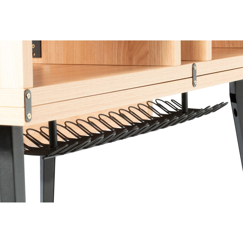 Gator Elite Furniture Series Main Desk - Natural Maple Matte