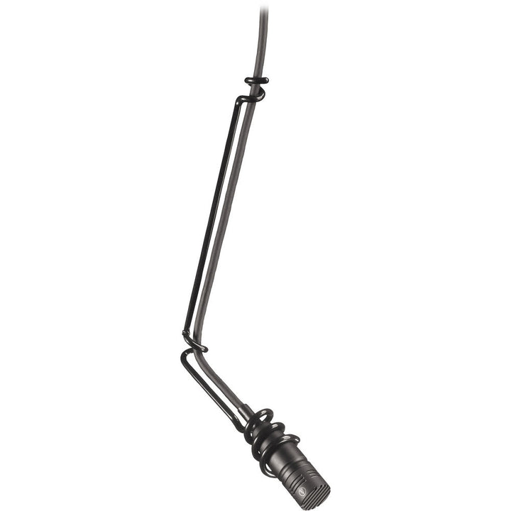 Audio-Technica U853R Miniature Cardioid Condenser Hanging Microphone (Phantom Power Only)
