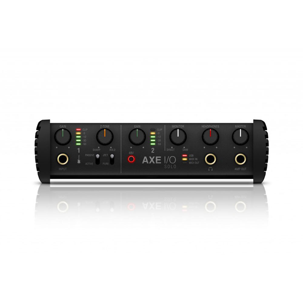 IK AXE I/O SOLO Interface