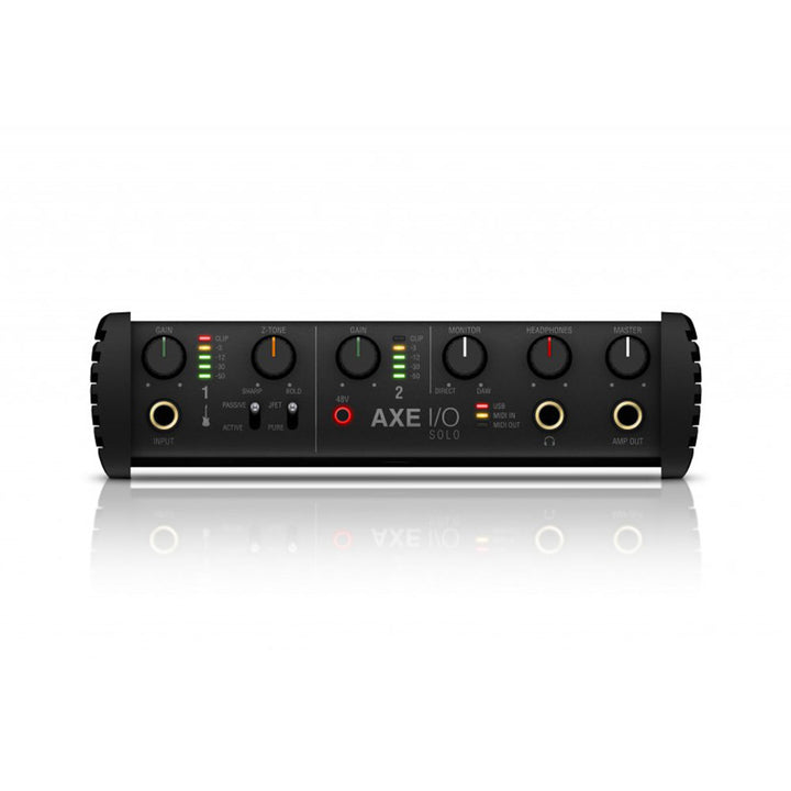 IK AXE I/O SOLO Interface