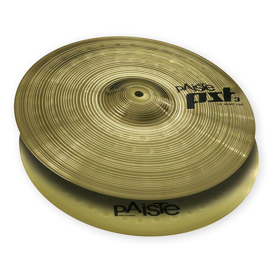 Paiste PST 3 Series Hi-Hats - 14"