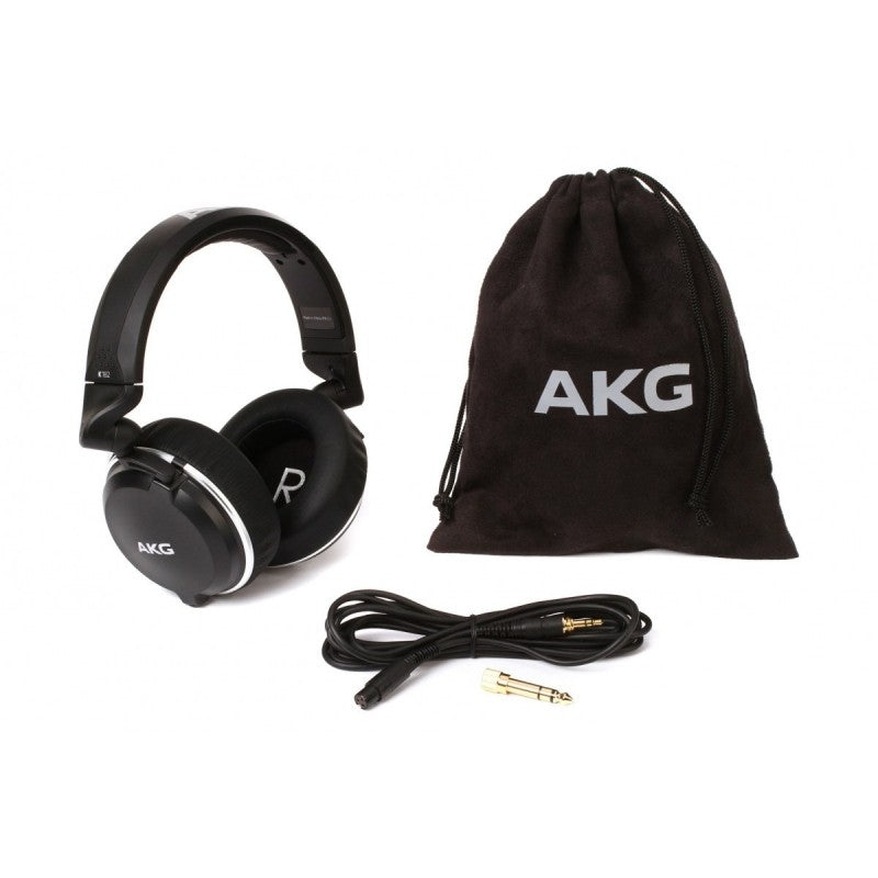 AKG K182 Studio Headphones