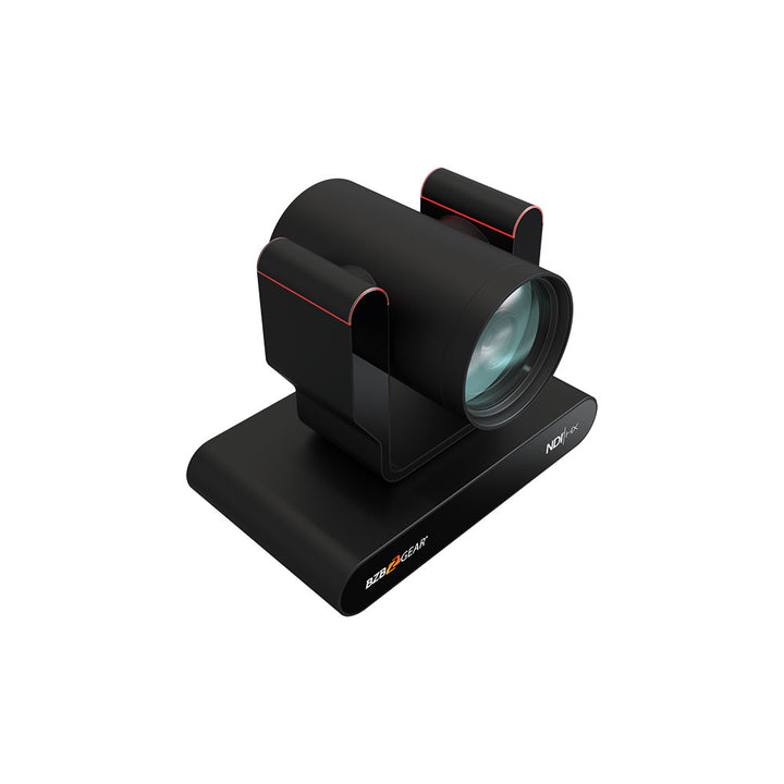 BZBGEAR UPTZ Series Live Streaming PTZ Camera with Tally Lights (Black)