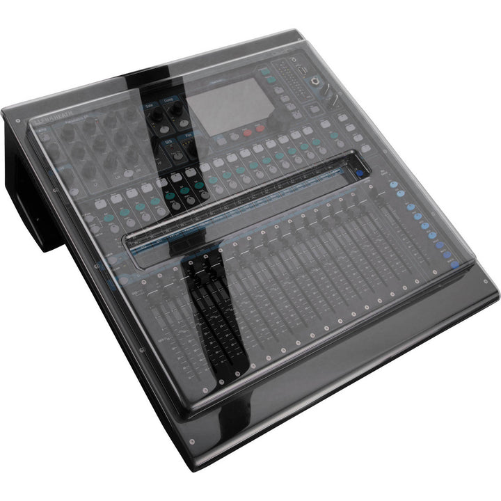 Decksaver Dust Cover for Allen & Heath QU16 Digital Mixer
