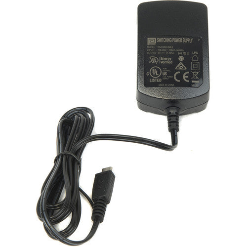Listen Technologies LA-515 - Audio Everywhere MX5 Series Replacement Power Supply