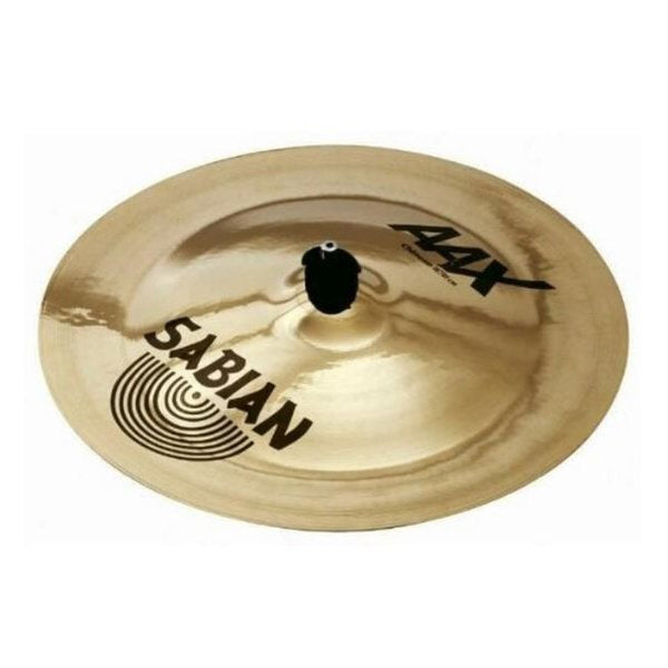 Sabian 21616XB - 16'' AAX Chinese Brilliant Finish