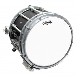 Evans SB14MHW 14'' Hybrid White Marching Snare Drum Head