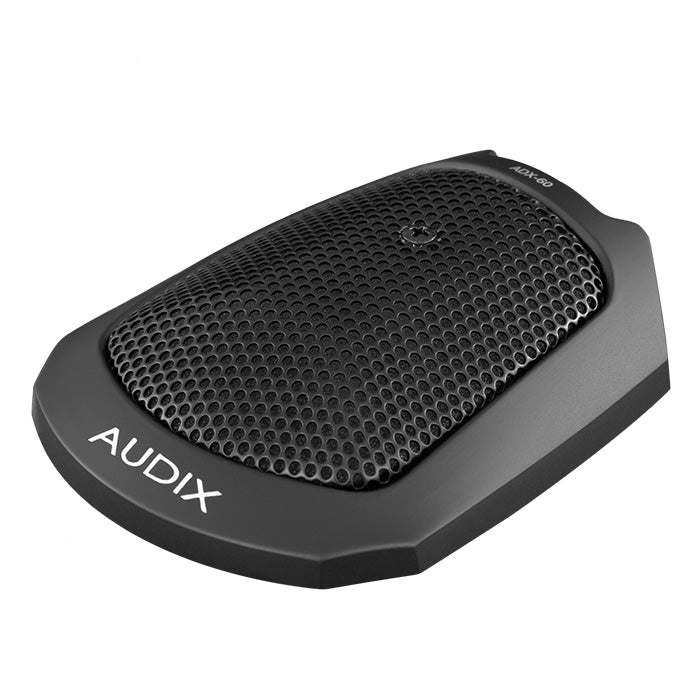 Audix ADX60 Cardioid Boundary Instrument and Area Microphone