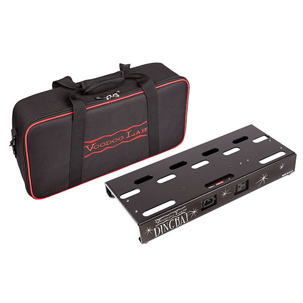 Voodoo Lab DBS Dingbat Pedalboard Small 18 x 7.75in