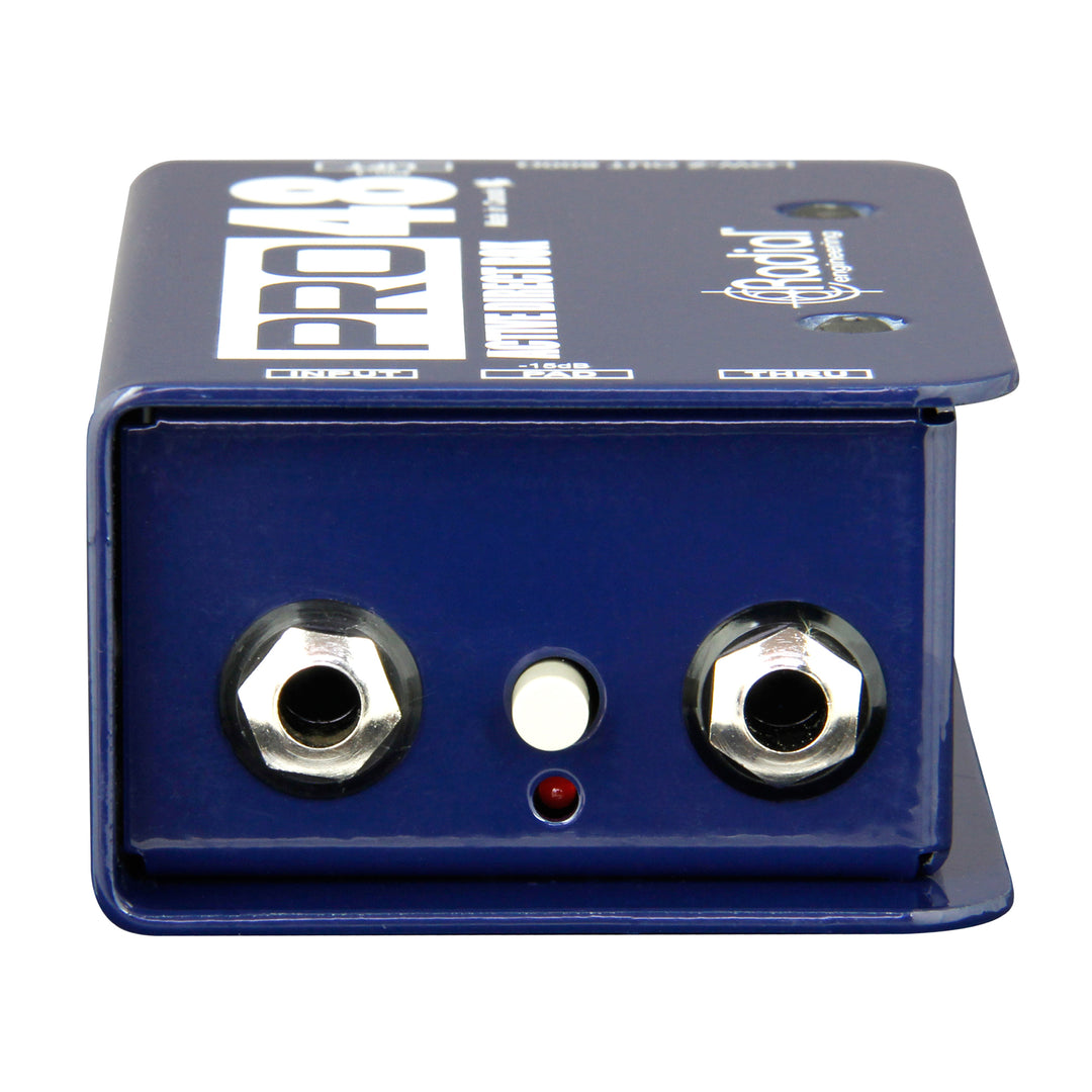 Radial Pro48 - Active Direct Box