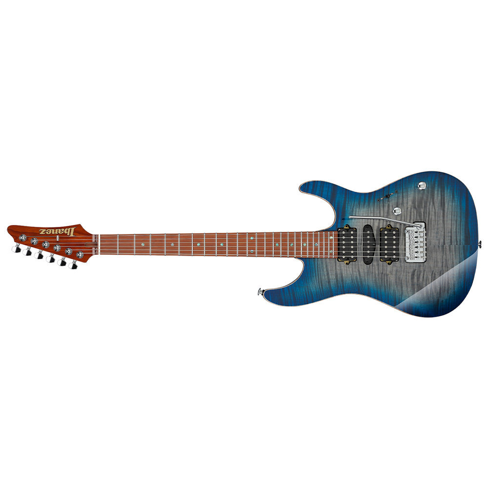Ibanez AZ Prestige (Sodalite) AZ2407FSDE