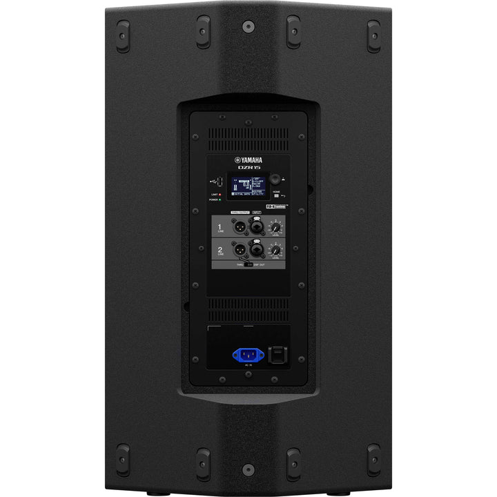 Yamaha DZR15 2-Way Powered Speaker 2000-Watt 15" - Black