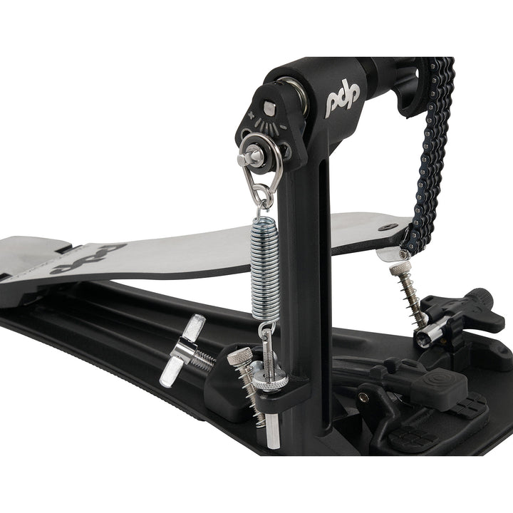 PDP Concept Series Single Kick Pedal (Double Chain)