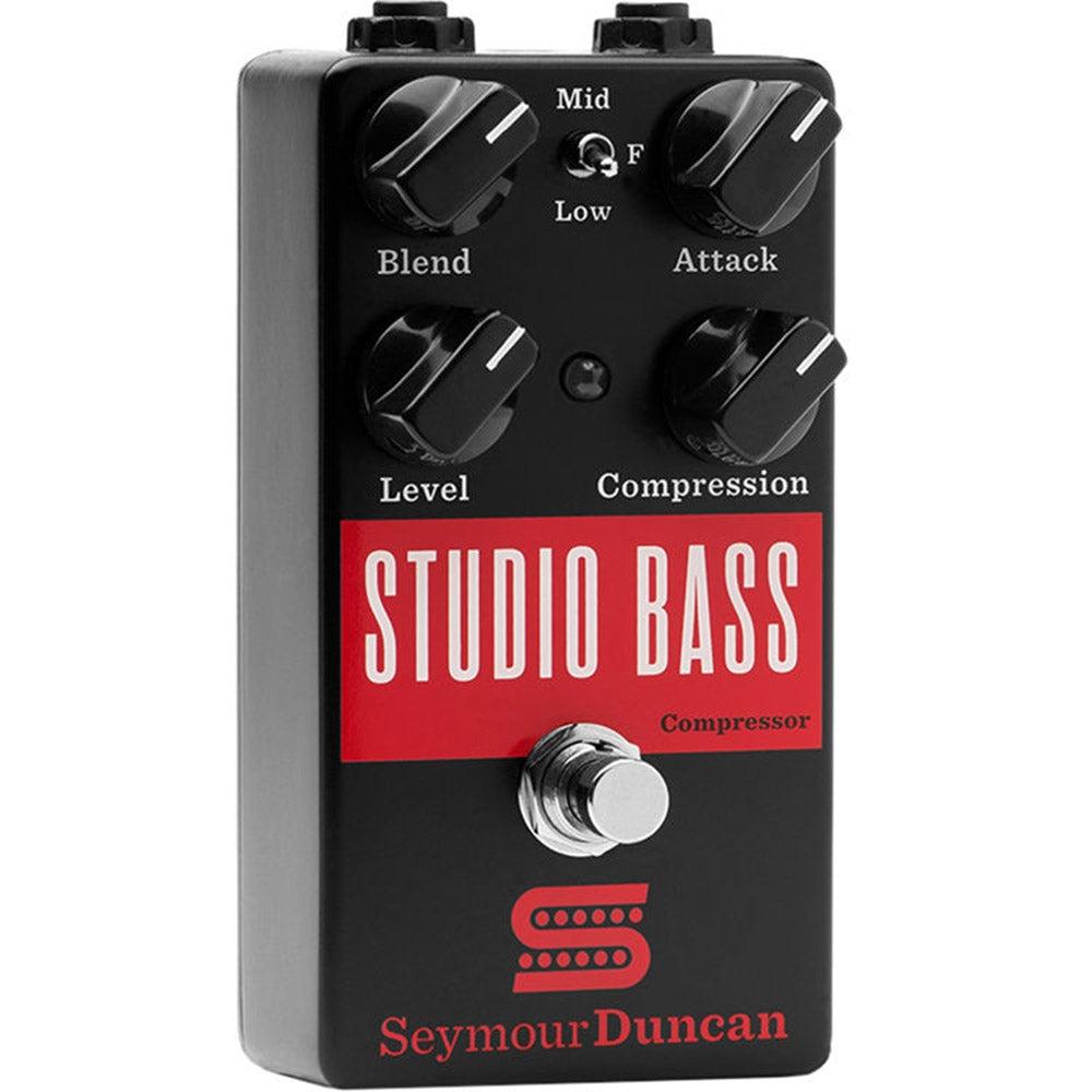 Seymour Duncan Studio Bass Compressor Pedal
