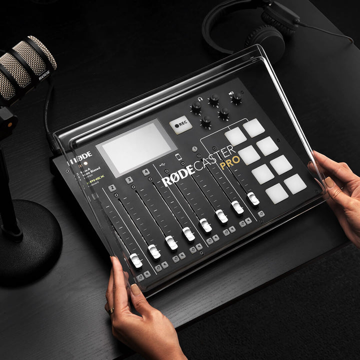 Rode Microphones RODECover Pro Cover for the RODECaster Pro