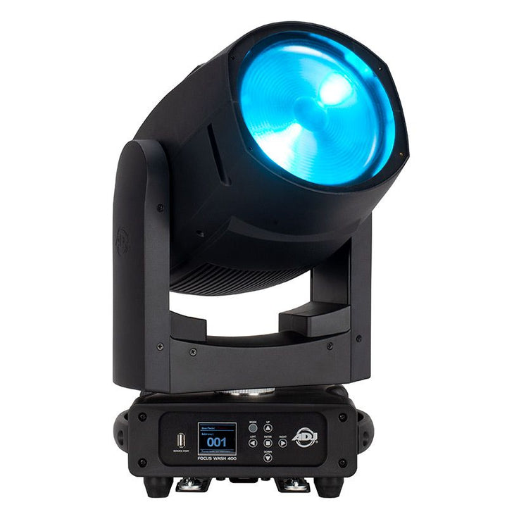 ADJ Focus Wash 400W Moving Head Fixture - RGBACL w/Motorized Zoom