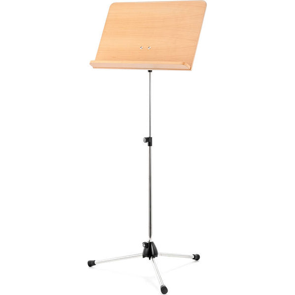 K&M 118/1-CHROME-BEECH