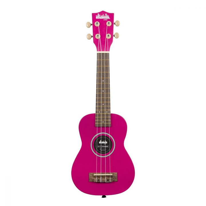 Kala Ukadelic Ukulele - Dragonfruit
