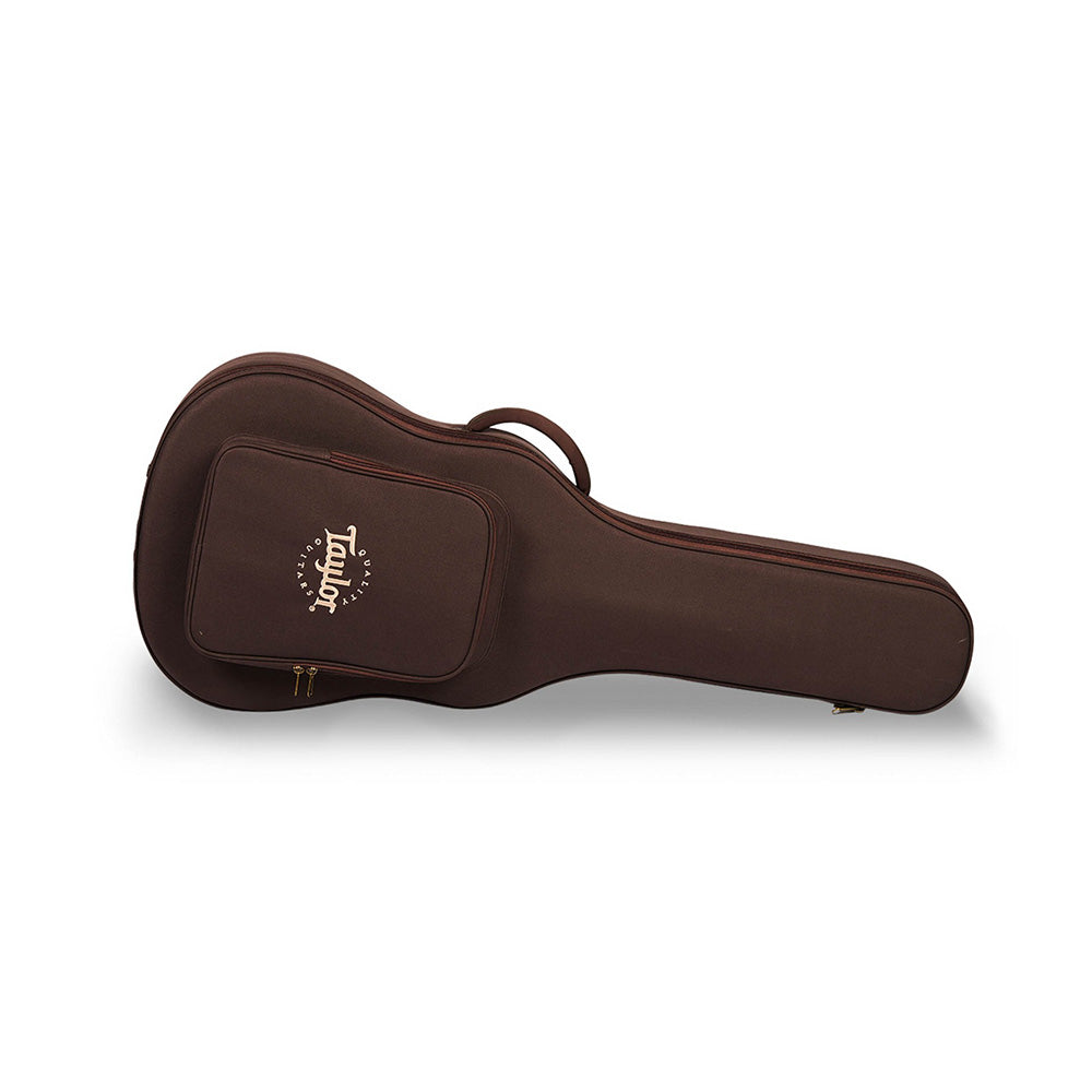 Taylor Guitars AD17e Blacktop, Eucalyptus Fretboard, Expression System ® 2 Electronics with AeroCase