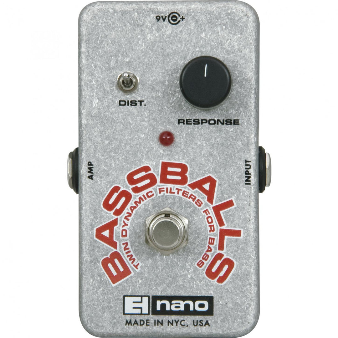 Electro-Harmonix BASSBALLS Twin Dynamic Envelope Filter