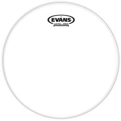 Evans TT12G2 12'' G2 Clear Snare/Tom/Timbale Head