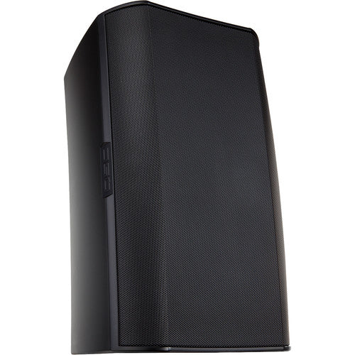 QSC AcousticDesign Series 12'' Surface-Mount Subwoofer with Yoke Bracket (Black)