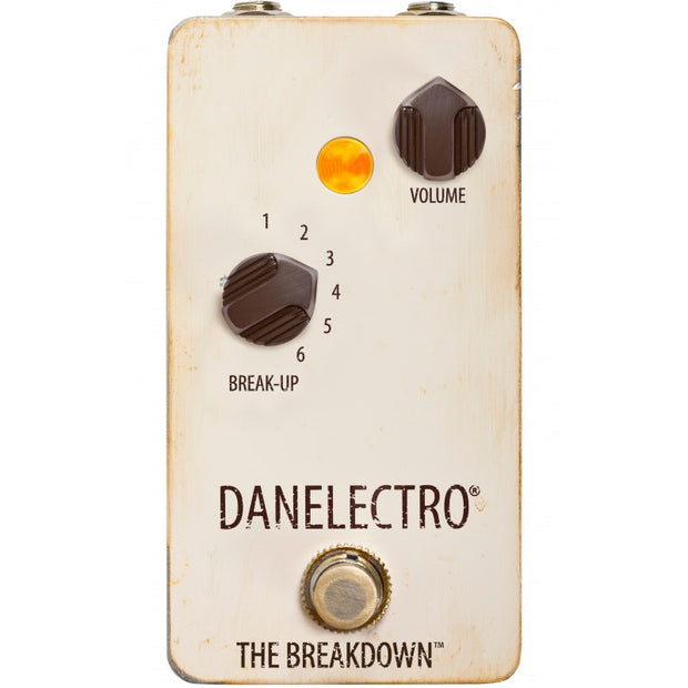 Danelectro D-BR-1 - The Breakdown 60's Pedal
