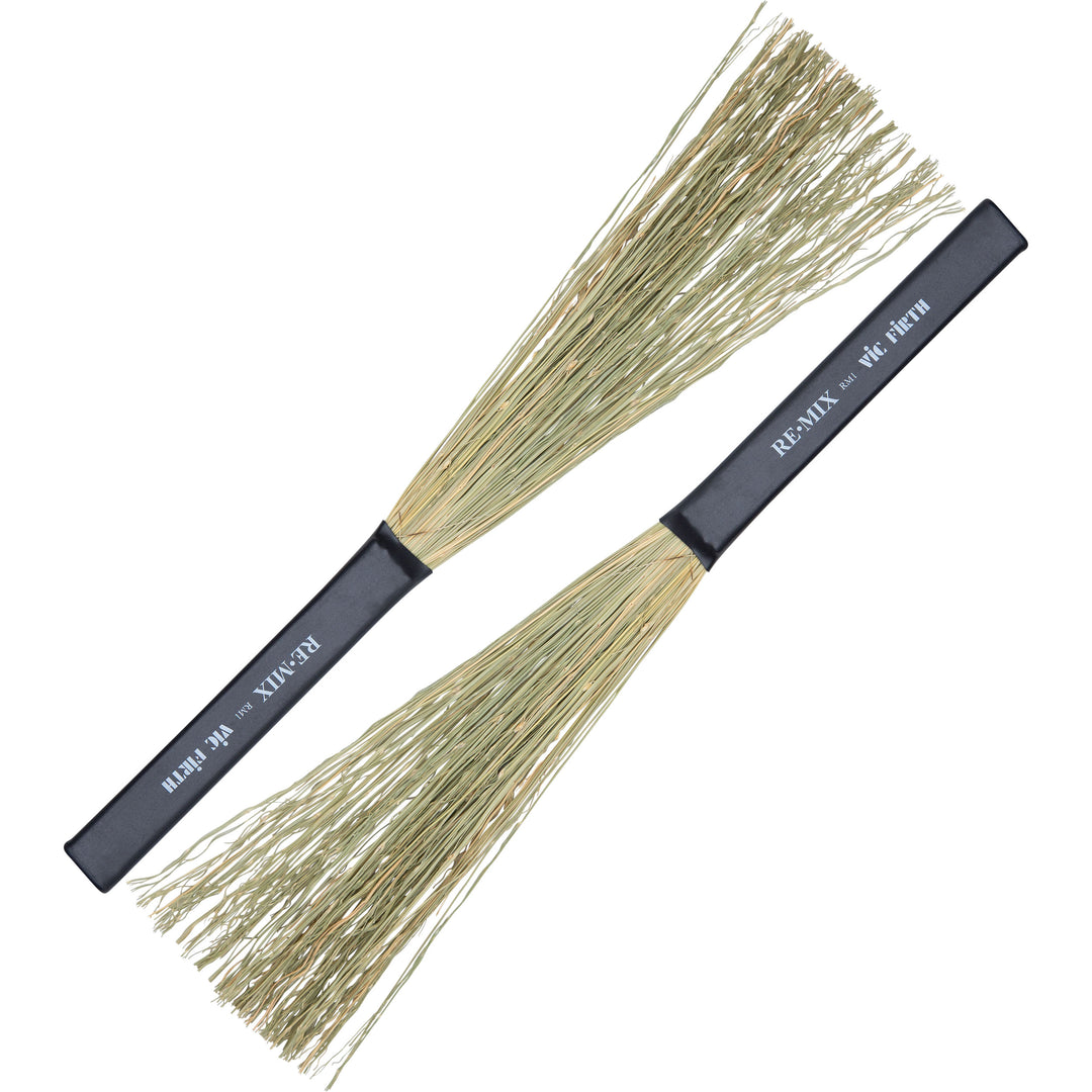 Vic Firth RM1- Broomcorn Brushes