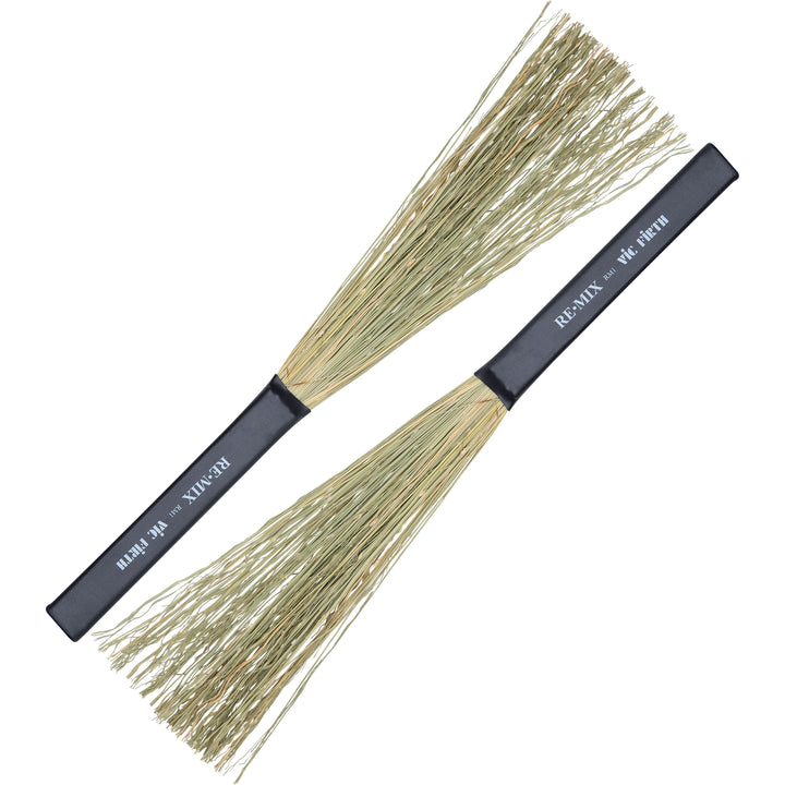 Vic Firth RM1- Broomcorn Brushes