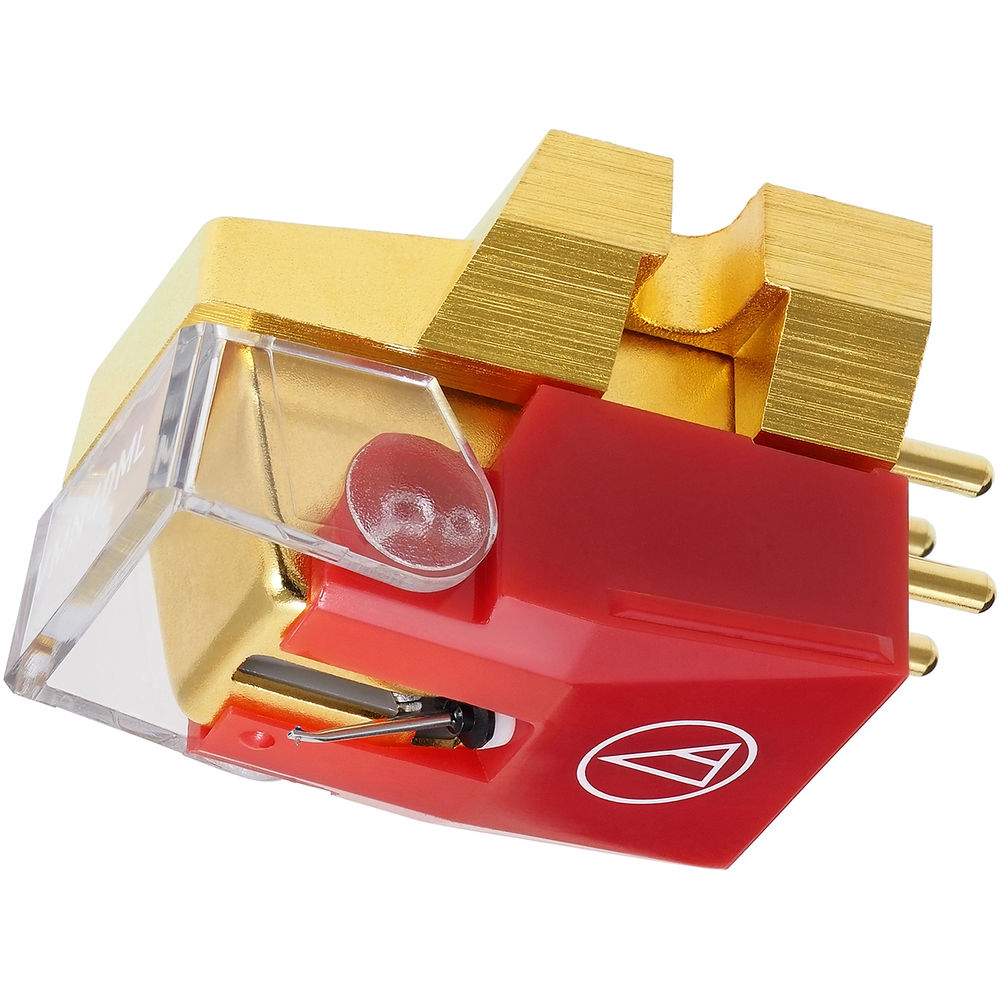 Audio-Technica Consumer VM740ML Dual Moving Magnet Cartridge