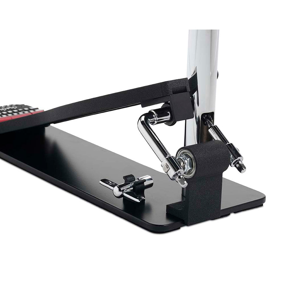 DW CP5500LB 5000 Series Low Boy Hi-Hat Stand w/ Cymbals