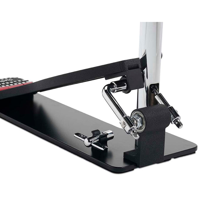 DW CP5500LB 5000 Series Low Boy Hi-Hat Stand w/ Cymbals