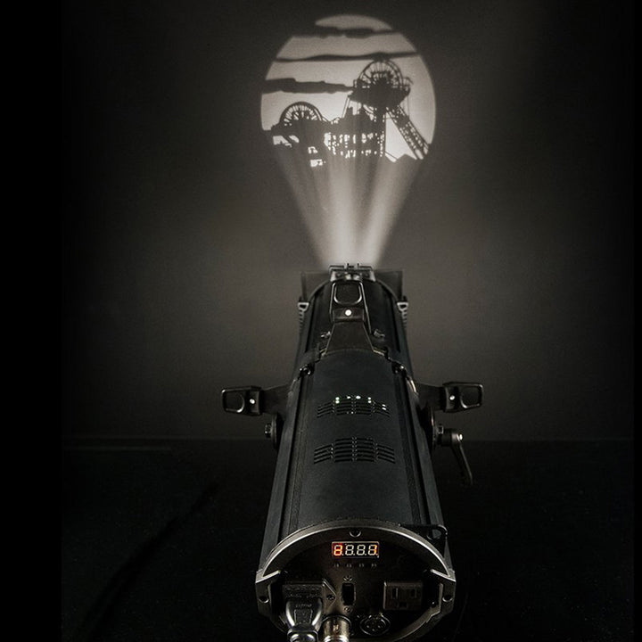 Chauvet DJ EVE E-50Z LED Ellipsoidal Black