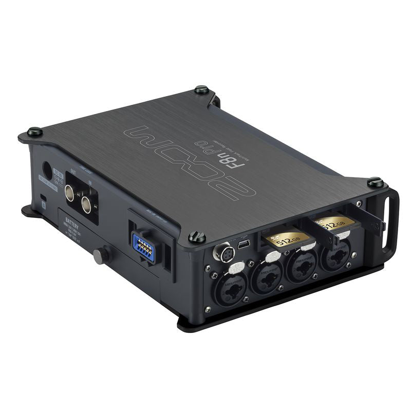 Zoom F8n Pro MultiTrack Field Recorder