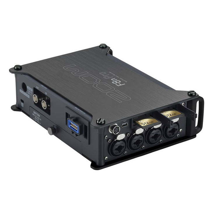 Zoom F8n Pro MultiTrack Field Recorder