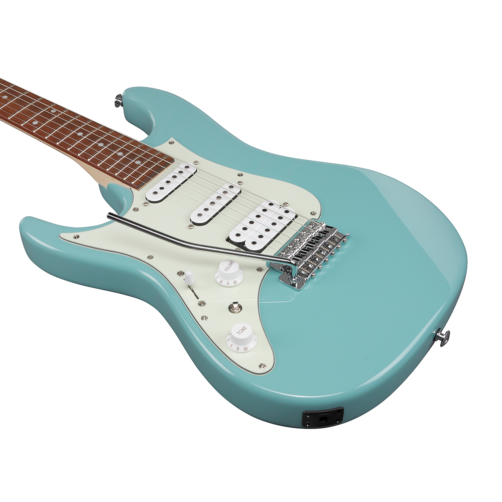 Ibanez AZ Standard (Purist Blue) AZES40LPRB