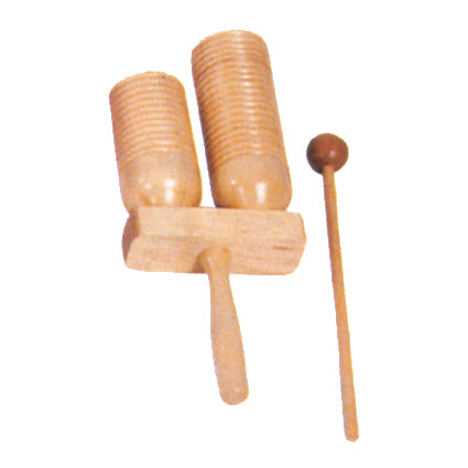 Mano Percussion MP-AB3 - Mano Wood 3-Tone block