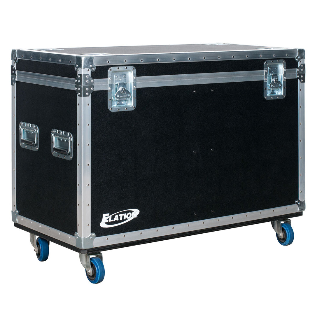 Elation DRCPRO002 Road Case for 2x FUZE Profile / Spot