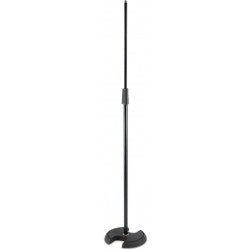 Hercules Stands MS202B Stage Series Quick Turn H-Shaped Base Microphone Stand