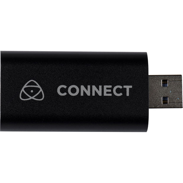 Atomos Connect HDMI to USB Capture Card Streams 4K
