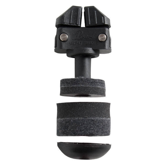Pearl WL-230A Wing-Loc, Cymbal Nut w/Reversible Seat & Felt, Complete