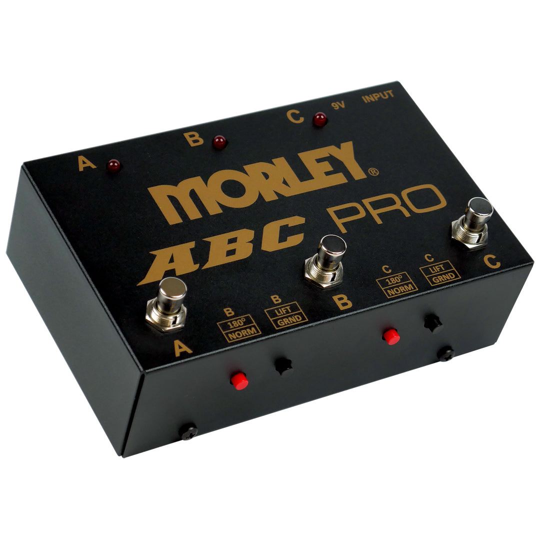 Morley ABC Pro Selector Combiner