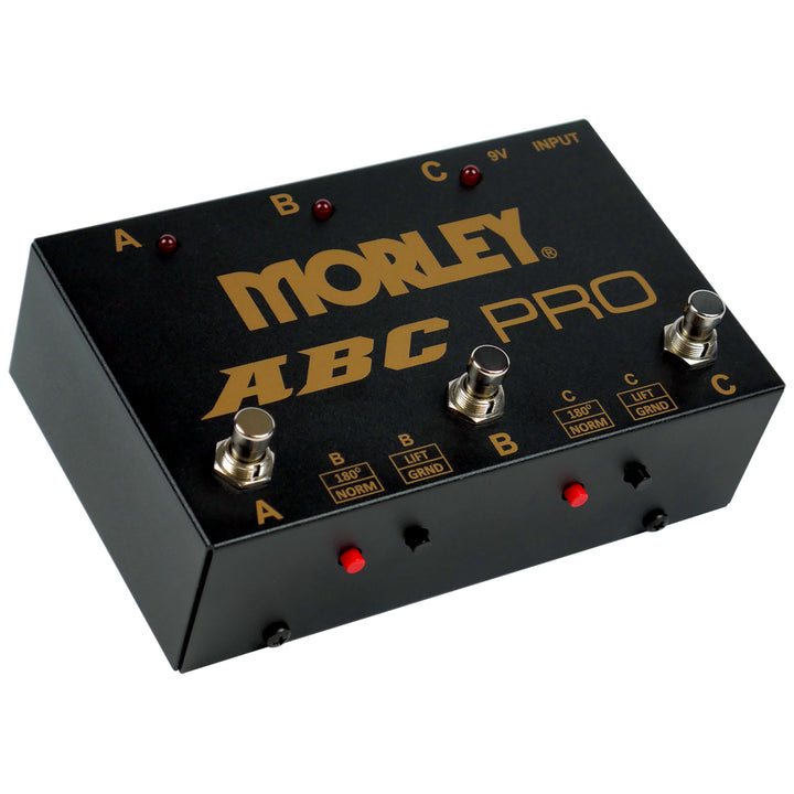 Morley ABC Pro Selector Combiner