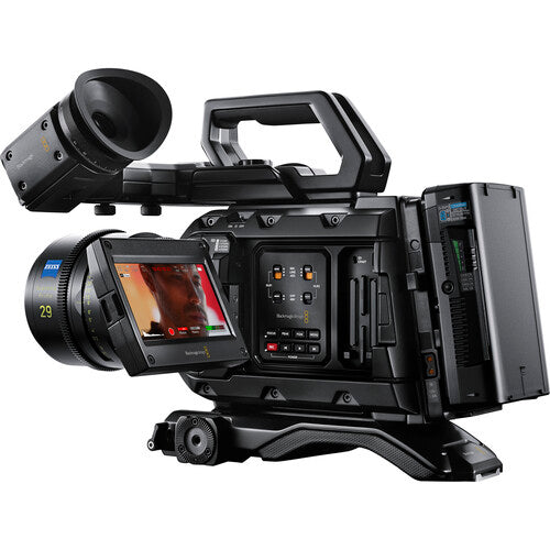 Blackmagic URSA Mini Pro 12K＋数点おまけ付き Blackmagic URSA Mini Pro | Blackmagic Design