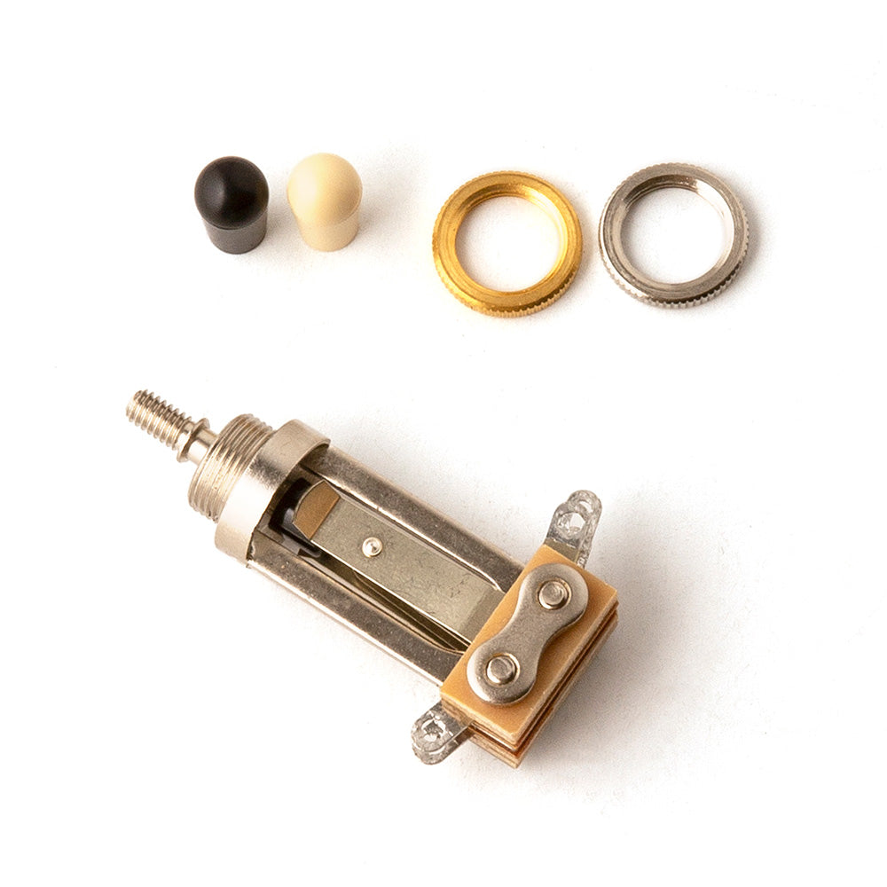 PRS 3-Way Toggle Switch - Fits Singlecuts and McCarty 594 Guitars