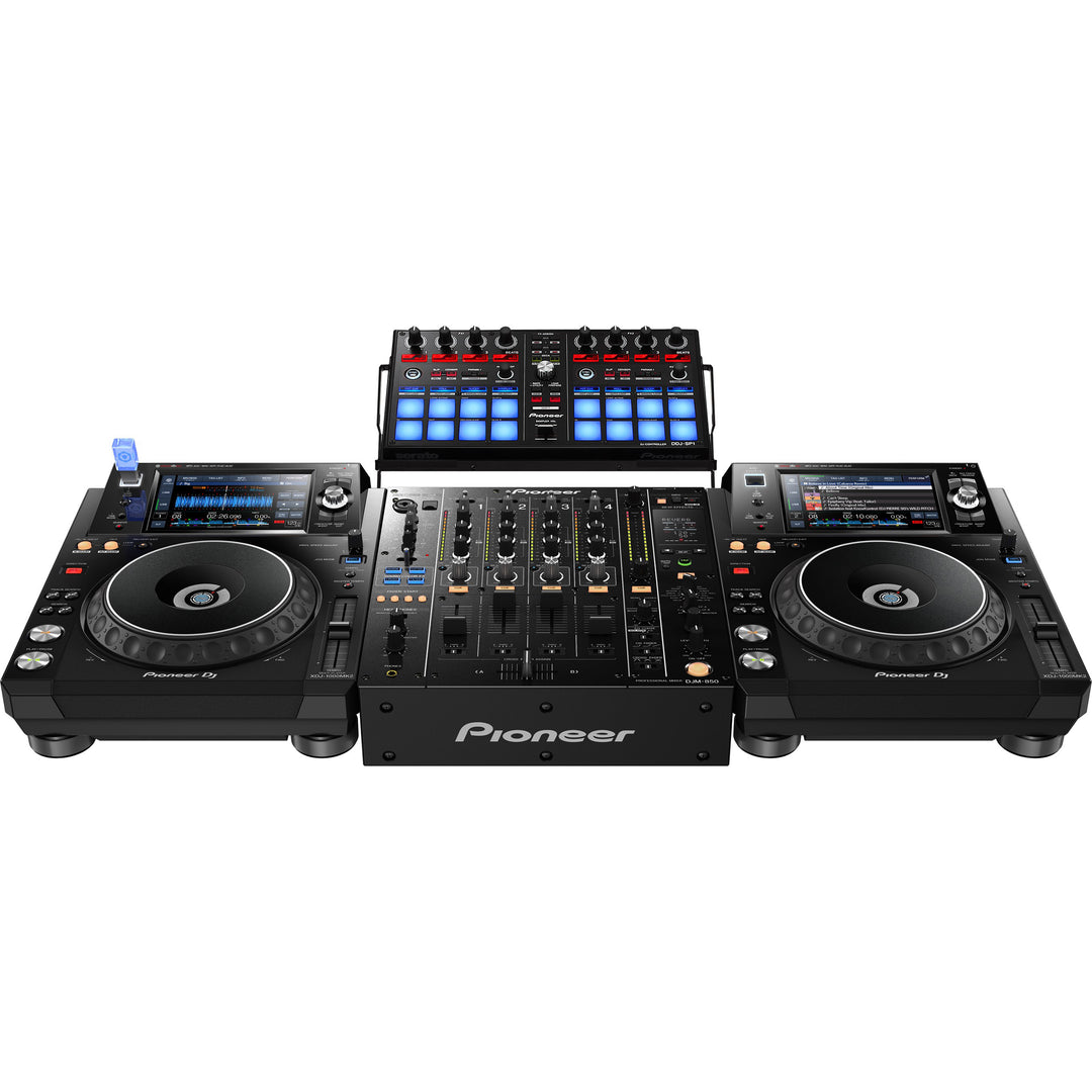Pioneer DJ XDJ-1000 MK2 Digital Deck Media Controller for rekordbox DJ