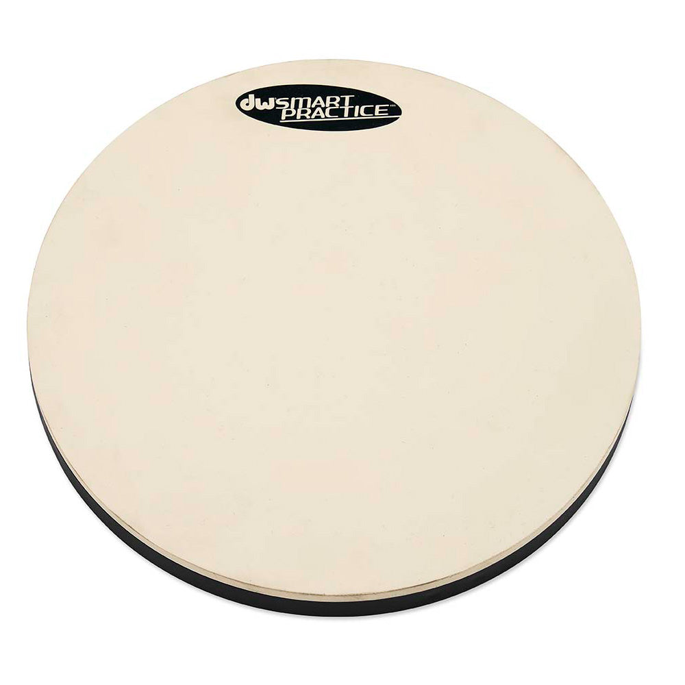 DW Smart Practice 8'' Deadhead Threaded Pad