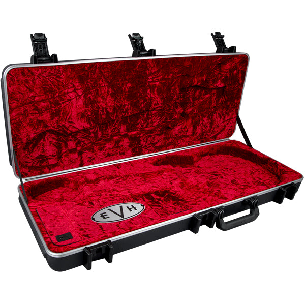 EVH Wolfgang Series Left-Hand Hardshell Guitar Case - Black