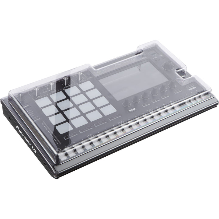 Decksaver Dust Cover for Pioneer Toraiz SP-16 DJ Sampler Controller